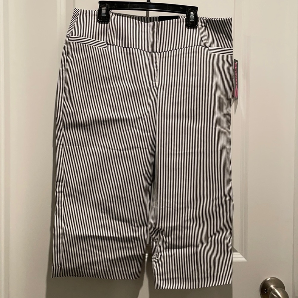 Pinstripes Pants